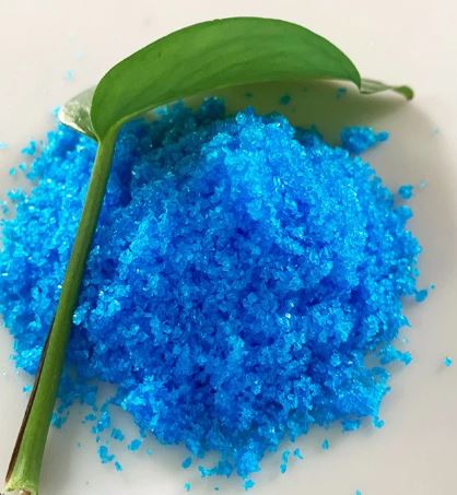 کاربرد سولفات مس